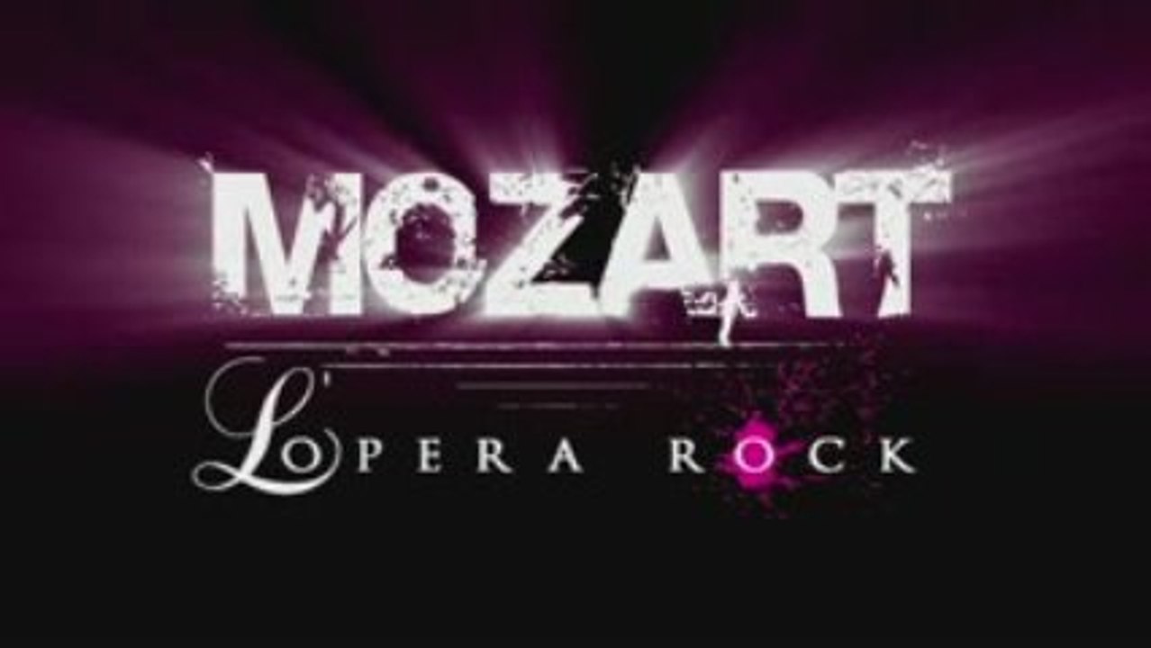 Melissa Mars est Aloysia Weber dans Mozart L'Opera Rock