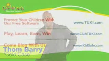 Thom Barry Agrees That Parental Internet Filter is a Must