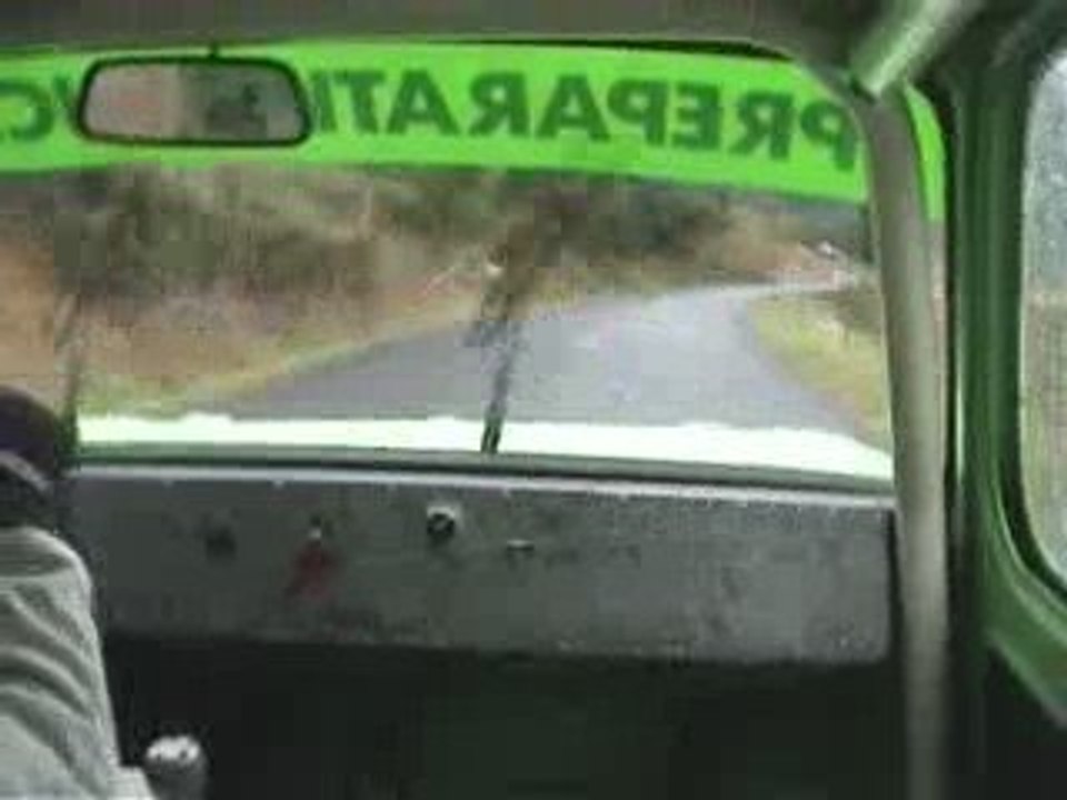 course de cote de lamure-sur-azergues 2009