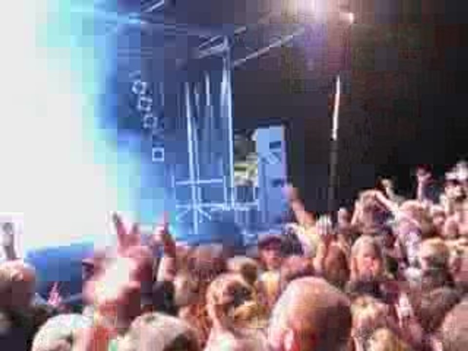 Janus Janus - Outro (live @ Green Beach 09)