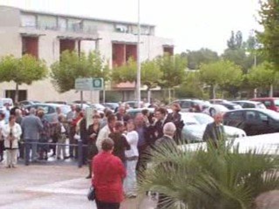 mariage pauline et christophe bouw 19 SEPTEMBRE 2009