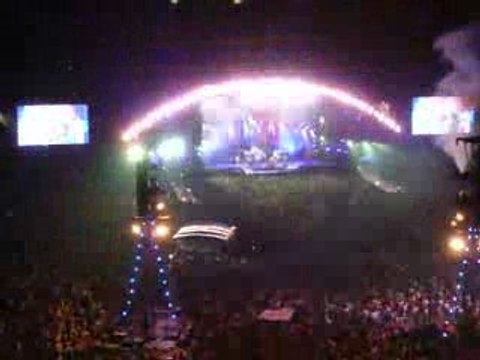 Coldplay Wembley : Death and all his friends