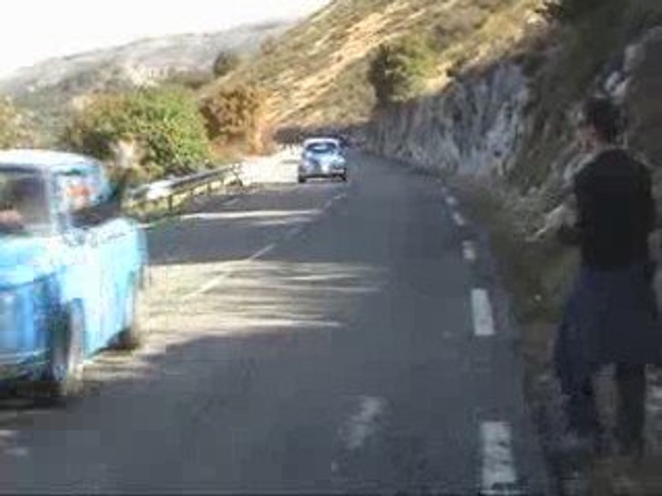 extrait VH cote de saint Vallier-col du Ferrier 2009