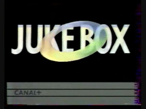 Jingle Canal+ Juke Box (1990)