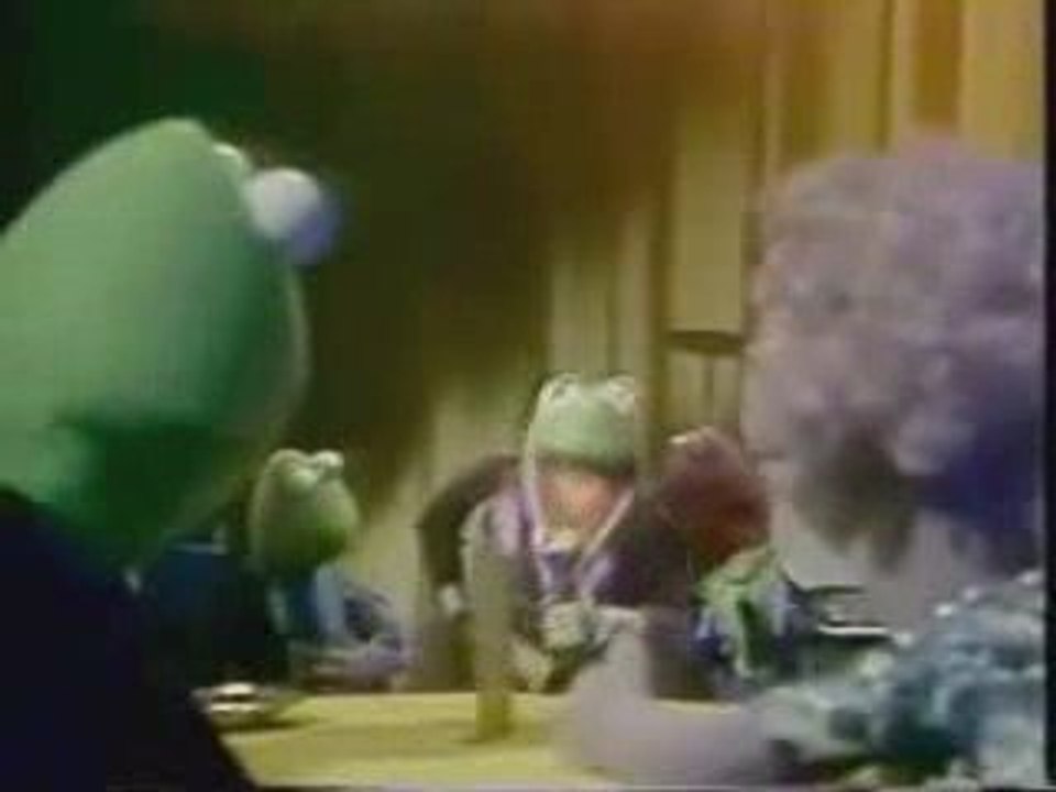 Classic Sesame Street - My Poliwog Ways