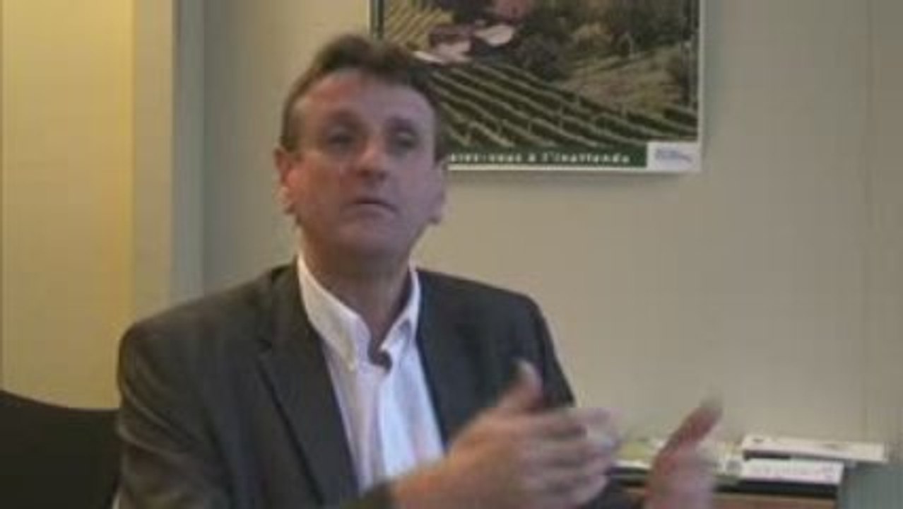 Jean-François Macaire 21 sept 2009