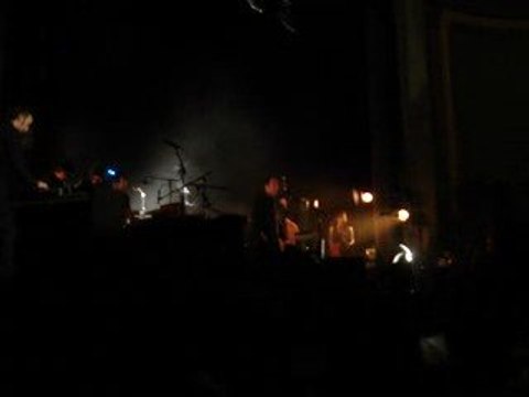 Dionysos - Bordeaux 17/09/09 - Extrait Coccinelle