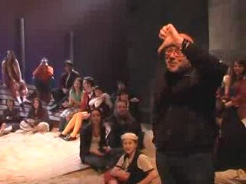 Les 20 ans de l'atelier Théâtre Du Bellay