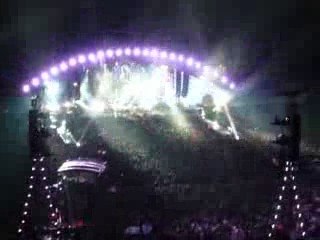 Coldplay Wembley : Viva la Vida