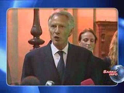 SARKO INFO SUR BFM TV - EM. DU 21 SEPTEMBRE 2009