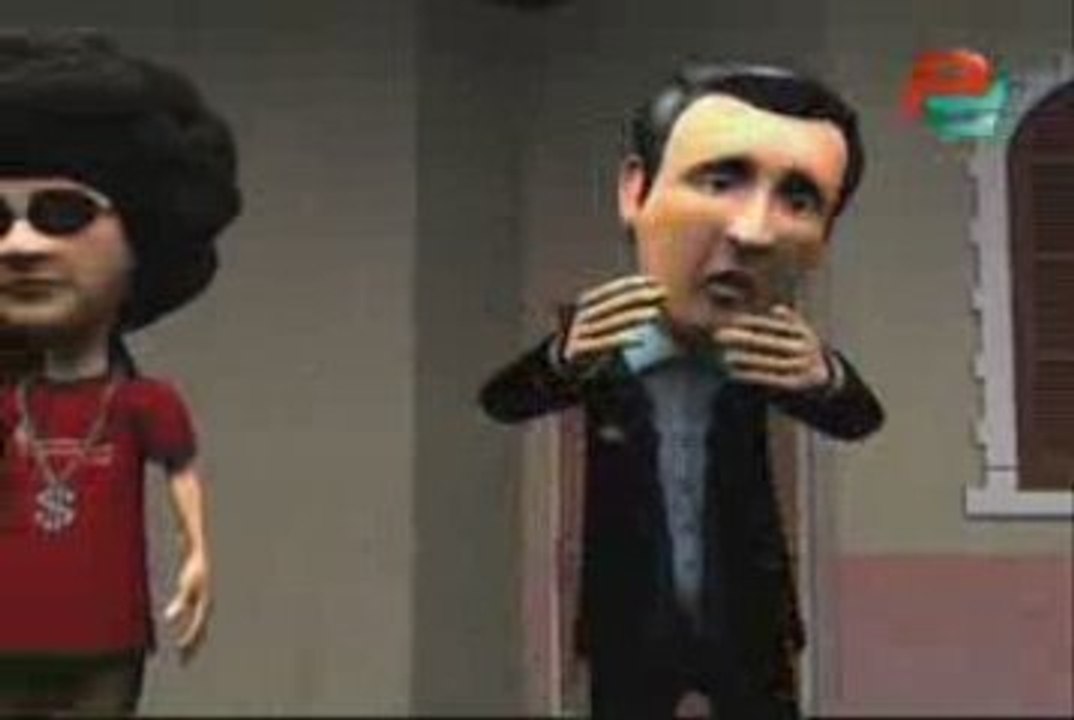 الحلقة 27 من يوميات المفتش كرومبو - مسرحية ياسادة..سكر زيادة