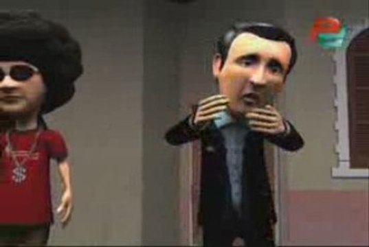 الحلقة 27 من يوميات المفتش كرومبو - مسرحية ياسادة..سكر زيادة