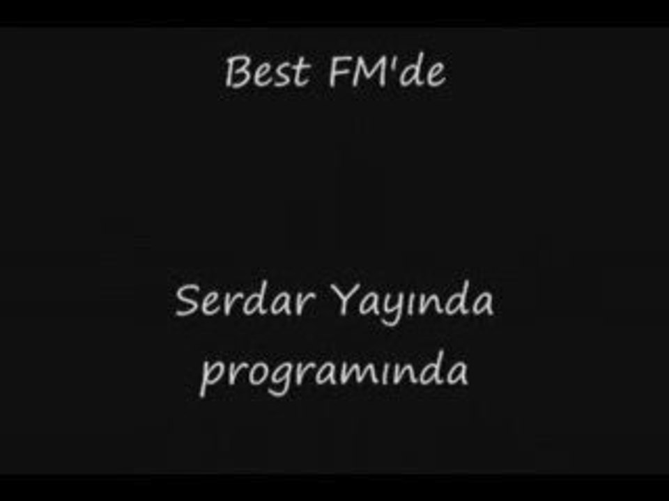 Evde değilim ben! Evdemiyim? Yok değilim evde:D