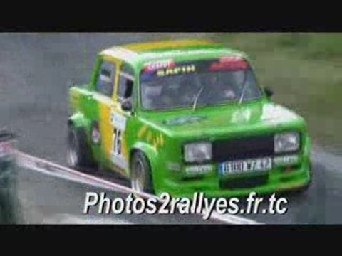 Rallye du haut Lignon 2009