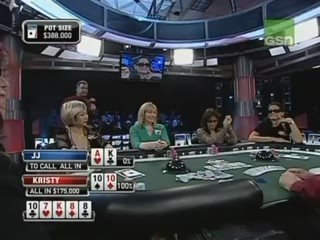 WPT Ladies Night V Pt1