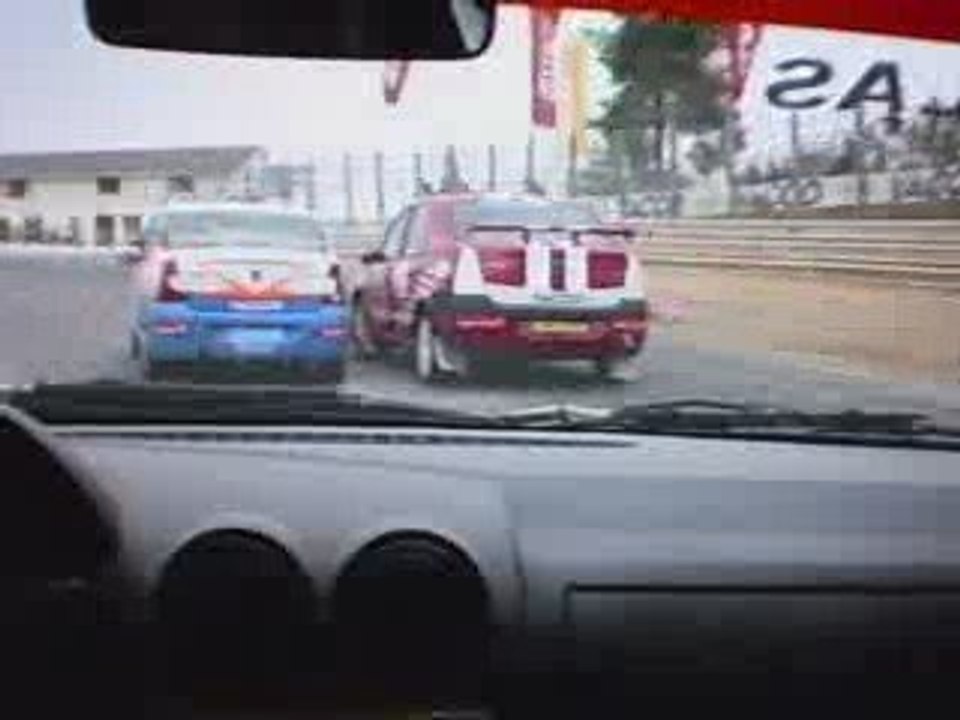 Logan Cup Cazalas Finale A - Mayenne 2009