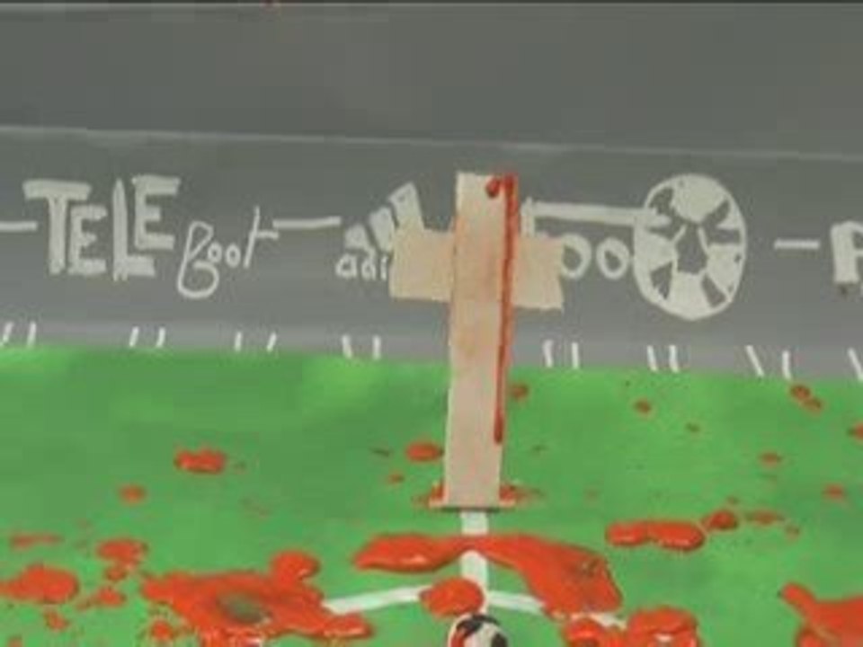 Foot Killer