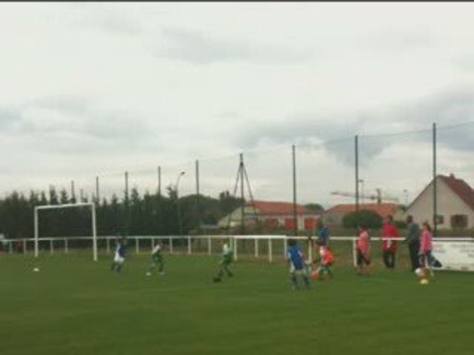 Eliot Goooooooalll !!!