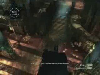 [gameplay - archives] Batman - Arkham Asylum [PC]