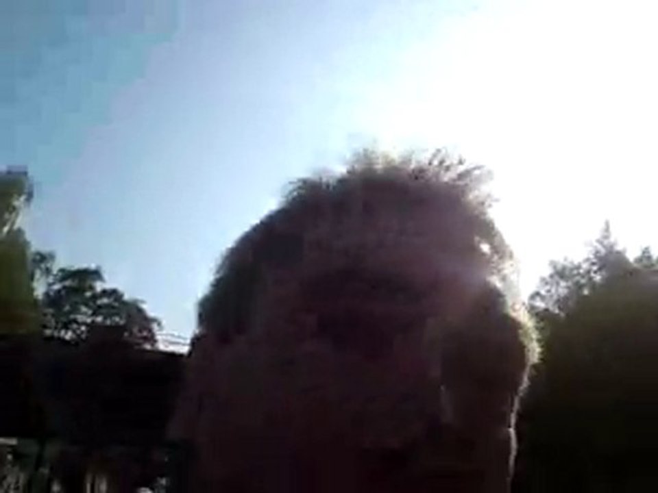 Berlin 2009 RSTv km20