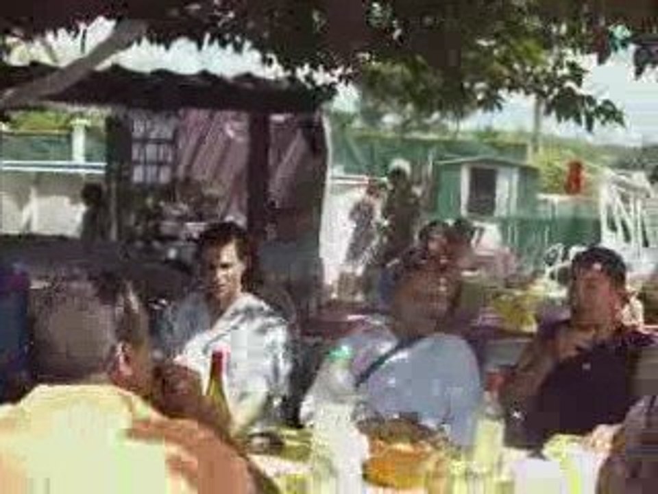 mariage de nini et jo