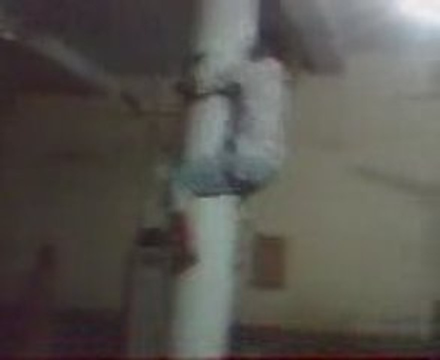 Pole Climbing