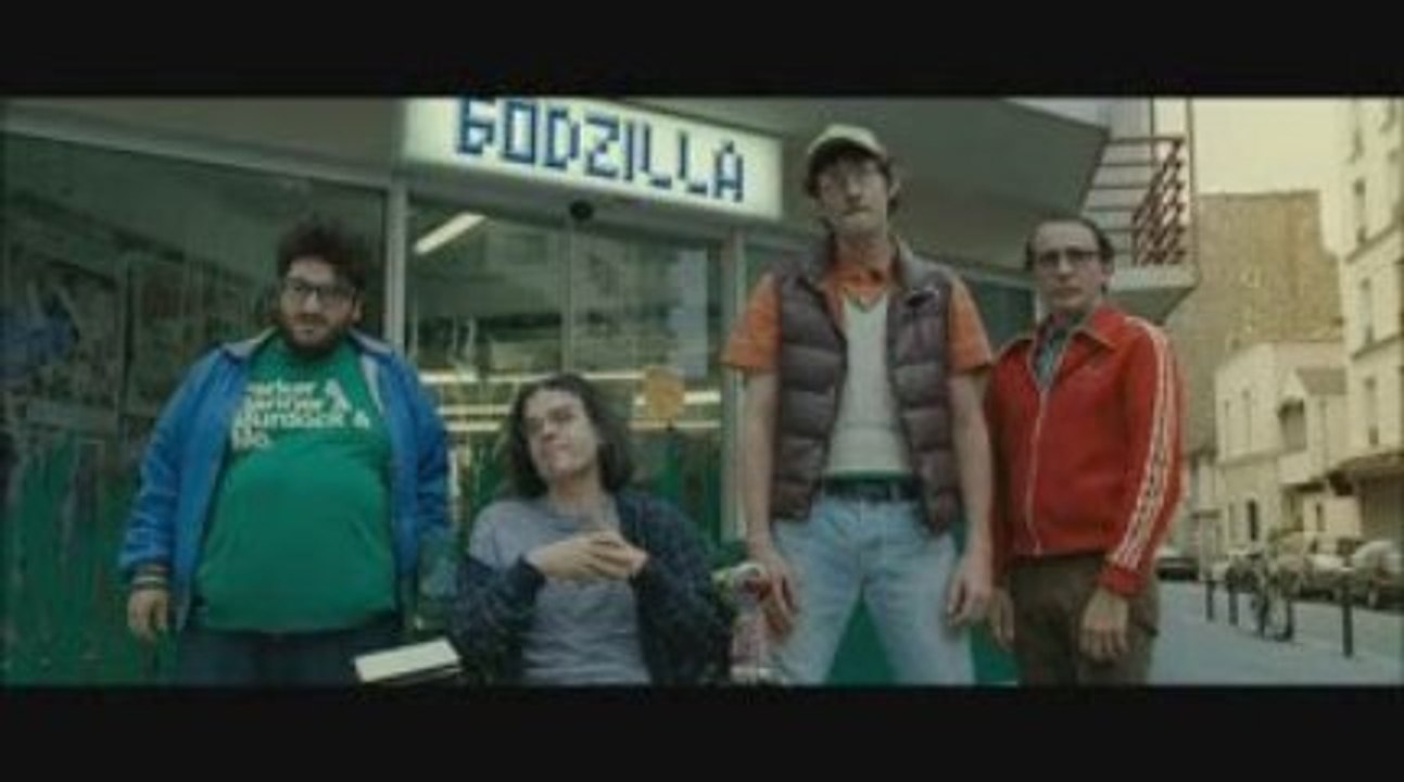 CYPRIEN extrait / affrontement chinois