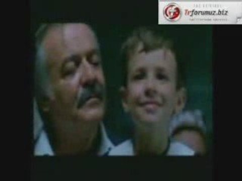 Babam ve Oğlum Filminden unutulmaz kareler