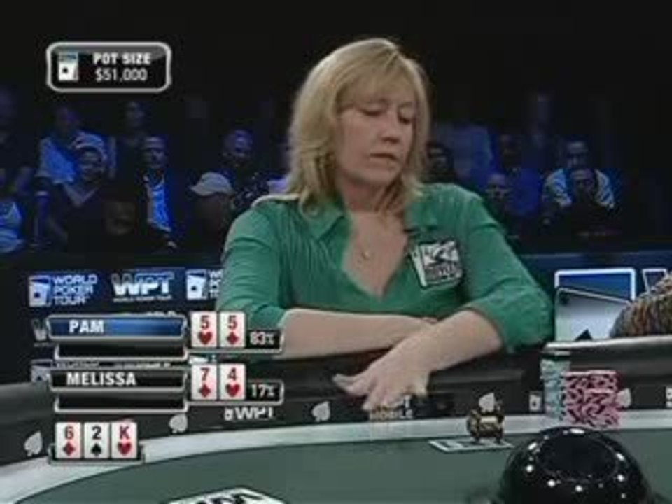 WPT Ladies Night V Pt2