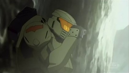 Halo Legend: extrait de 5 minutes