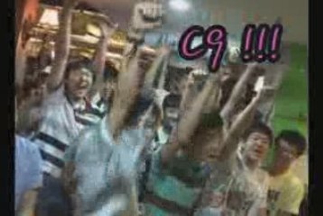 C9: Continent of the Ninth - C9 Promo Tour Footage 2/8