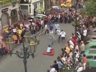 Cox show de Molsheim 2009