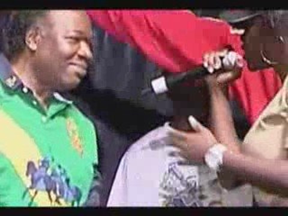 "Ali Bongo" : Un rappeur pas comme les autres