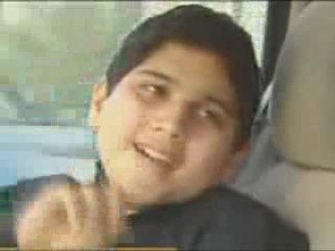 Mishary Bin Rashid Al Afasy-Ella Salati (Nasheed)