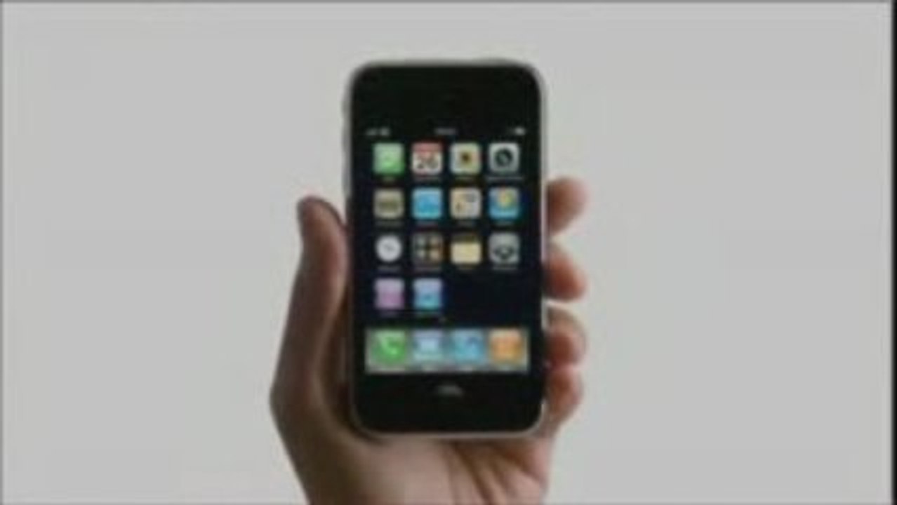 Détournement Publicité Iphone Alcatel-Lucent