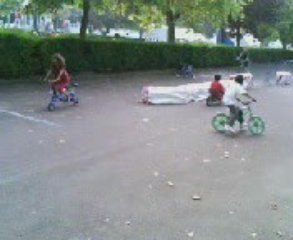 Journée sans voitures à Creil