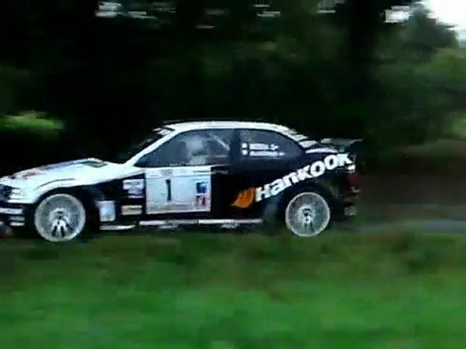 RALLYE DE ST YRIEIX 2009