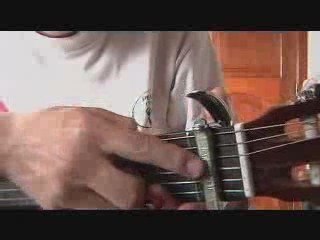 Como usar el puente en la guitarra (Curso) de (Guitarra)