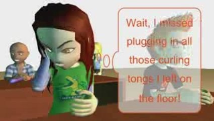 Twilight Voovees I - Capt Green Attempts to Save the Planet
