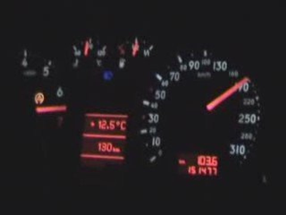 RS4 KSF MRC Départ arrété jusqu'à 250