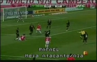 Rafael Midfielder 1