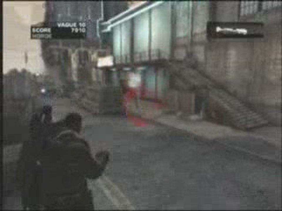 GOW2 easter eggs drole