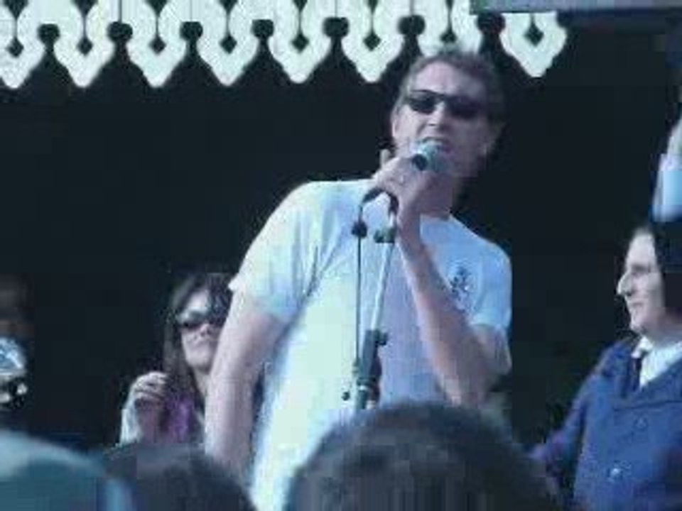 Les producteurs de porcs-Sylvain Fusée-Groland 2009