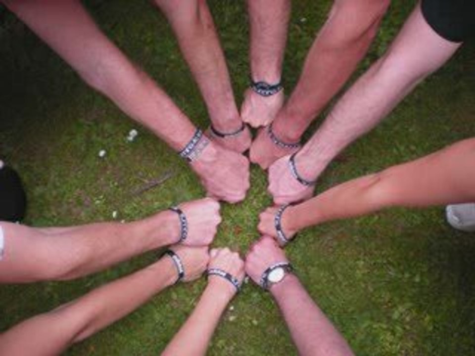 Tous ensembles --- Mister DadoO