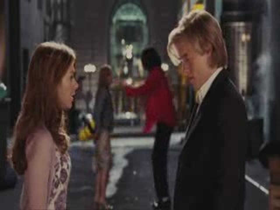 Extrait Date Movie Michael Jackson