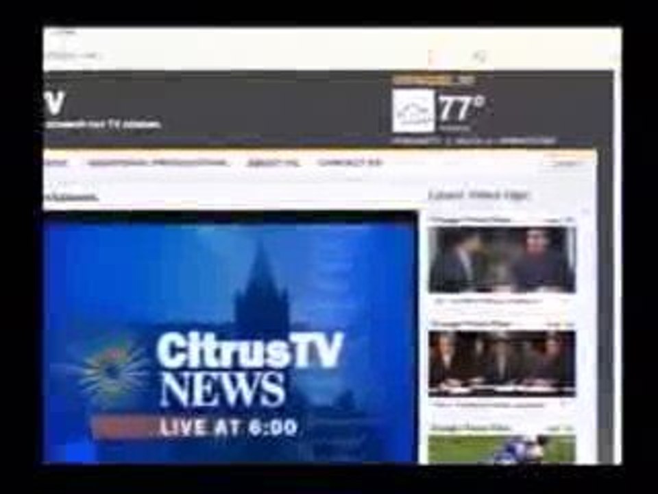 Syracuse weather for the week | CitrusTV News