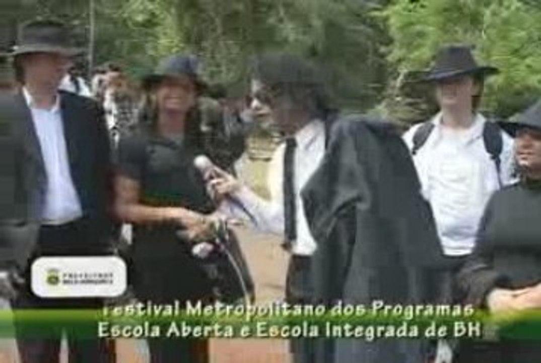 Festival Metropolitano Escola Aberta e Integrada 2009.