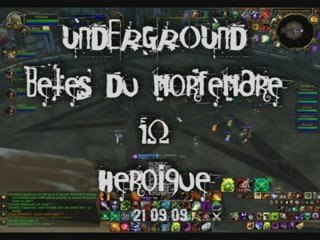 Bêtes du norfendre raid 10 héroïque