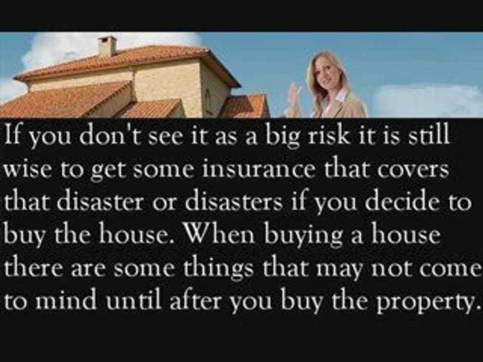 What To Lookout For Before Buying A House