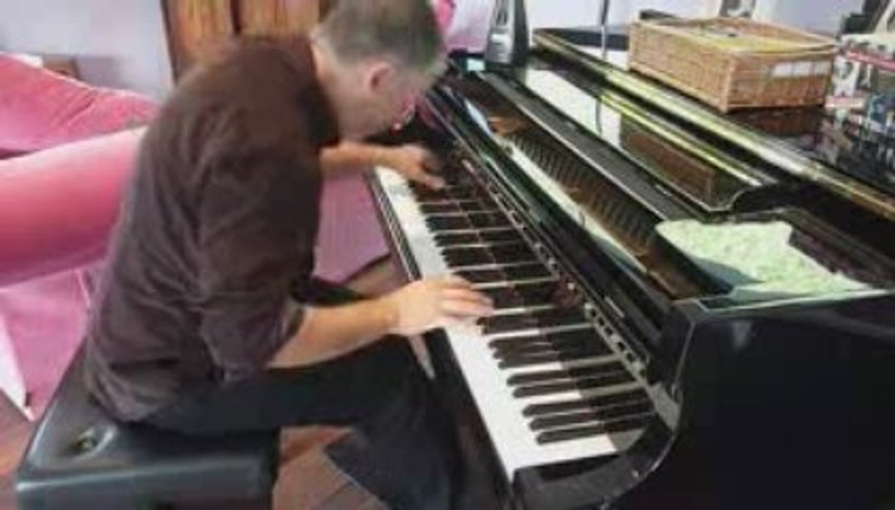 Liszt Rapsodie Hongroise n°12